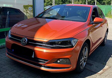 VW Polo Volkswagen 1.0 TSI DSG Highline
