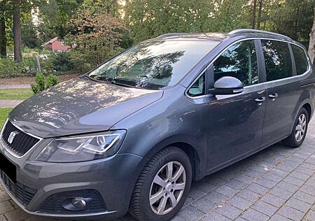 Seat Alhambra 1.4 TSI DSG 7 Sitz Panoramdach Leder Vollaustatung