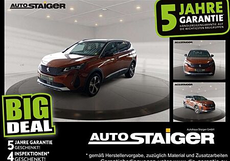 Peugeot 5008 GT 130 ACC+LED+Navi+SHZ+2xKlima+360+Kam.+LM