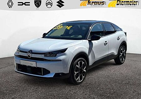 Citroën C4 Citroen Benziner 130 Automatik MAX 34% AKTION