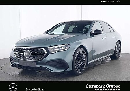 Mercedes-Benz E 220 d 4M AMG Night+Pano+Distro+360+SUPERSCREEN