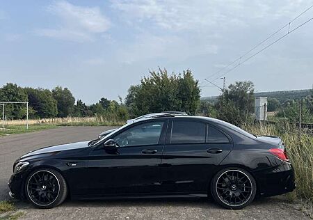 Mercedes-Benz C 43 AMG 4Matic