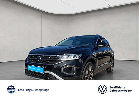 VW T-Roc Volkswagen 2.0 TDI DSG Move AHK GJR Kamera Navi