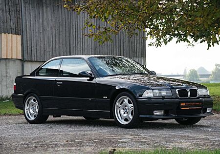 BMW M3 3.2 E36 Coupé Schaltgetriebe *mint condition*
