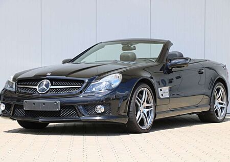 Mercedes-Benz SL 63 AMG *HARMAN-KARDON*AIRSCARF*SITZKLIMA*ILS*