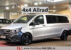 Mercedes-Benz Vito 116CDI 4x4 Allrad lang 7-Sitze Automatik