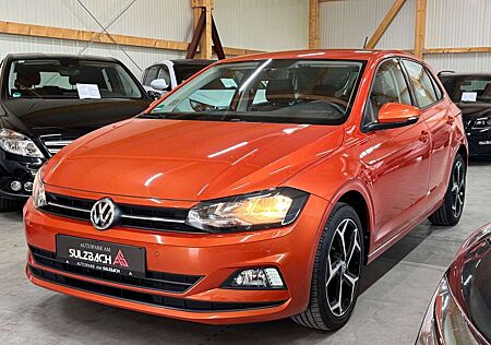 VW Polo Volkswagen VI Comfortline/SHZ/PDC/1.HAND