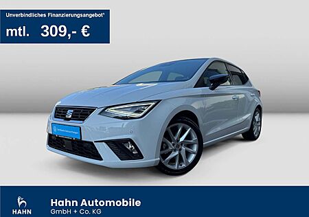Seat Ibiza FR 1.5TSI DSG ACC CAM LED NAVI PANO GRA