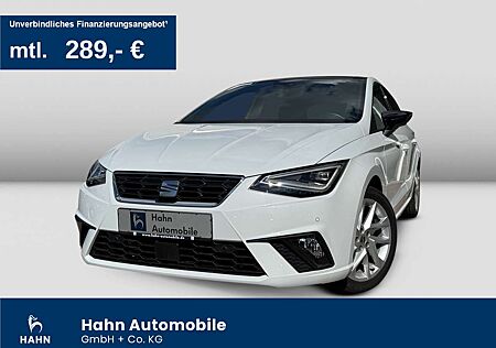 Seat Ibiza FR 1.5TSI DSG ACC CAM LED NAVI PANO GRA