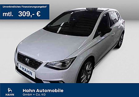 Seat Ibiza FR 1.5TSI DSG ACC CAM LED NAVI PANO GRA