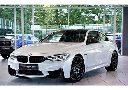 BMW M4 Competition *S-Abgas *Garantie *Schale *20 *