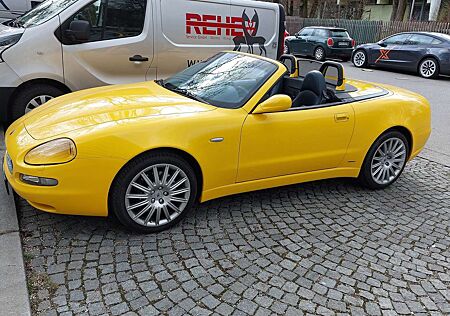 Maserati Spyder Cambiocorsa