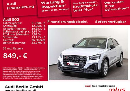 Audi SQ2 TFSI S tronic