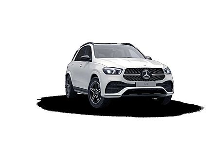 Mercedes-Benz GLE 350 d AMG LED Pano Distronic Airmatic Kamera