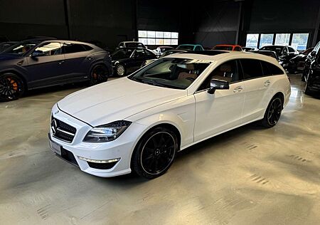 Mercedes-Benz CLS 63 AMG 2XDVD/NAPPA EXCLUSIVE