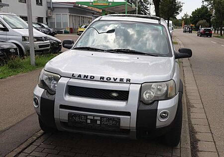 Land Rover Freelander E