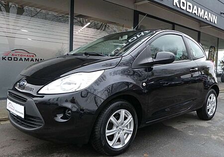 Ford Ka /+ Champions Edition 1.2*Klimaanlage*14"Alu