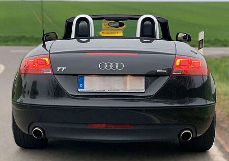 Audi TT Roadster 3.2 quattro BOSE 18 S-LINE LEDER 2HD