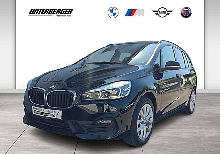 BMW 220 d xDrive Gran Tourer Advantage Head-Up LED