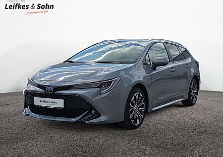 Toyota Corolla 1.8 Hybrid Touring Sports Team Deutschland