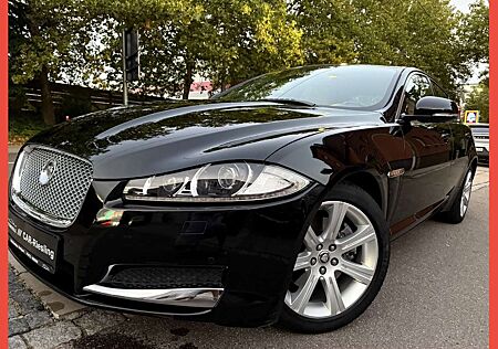 Jaguar XF 3.0 V6 Diesel/LEDER/NAVI/XENON/ORG 50Tkm