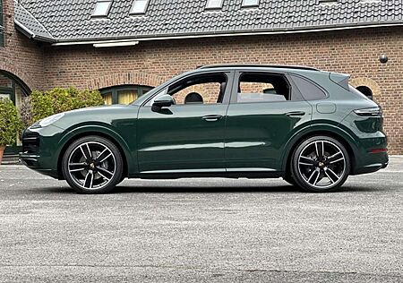 Porsche Cayenne E-Hybrid Platinum Edition SPORTDESIGN-PAKET*22 CLA