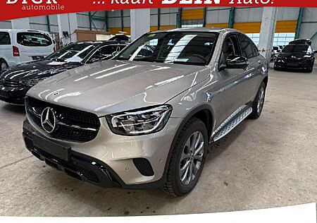 Mercedes-Benz GLC 300 de Coupe LED/ACC/NAVI+/VIRTU/SHZ/AHK/8Fa