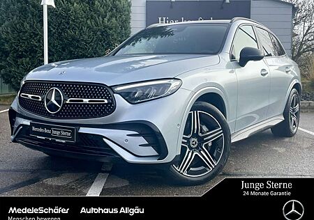 Mercedes-Benz GLC 450 d 4M AMG Night 20" Pano AHK Vorr.-Distronic