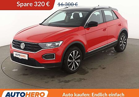 VW T-Roc Volkswagen 1.0 TSI Advance Style*LED*ACC*CAM*PDC*CARPLAY*BT