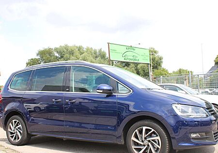 VW Sharan Volkswagen Sound BMT/7Sitzer*Klimatronic*SH*PDC*