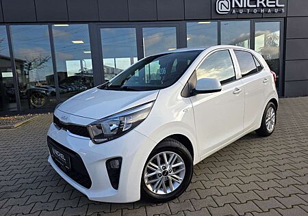 Kia Picanto Dream-Team Navi*Kamera*Klima*Sitzhzg*1Hd