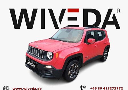 Jeep Renegade Longitude FWD~Navi~Tempomat~PDC~AHK~SHZ