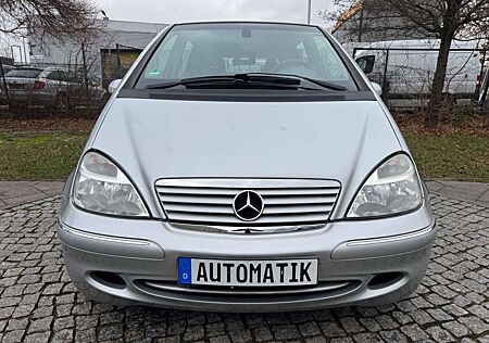 Mercedes-Benz A 160 A -Klasse L Automatik Tüv Neu !!!