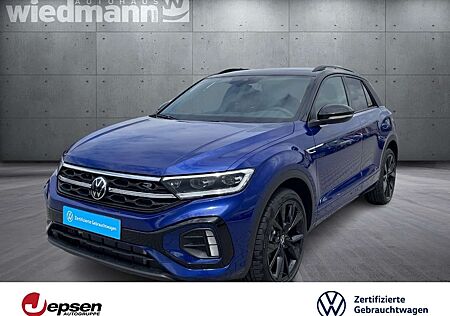 VW T-Roc Volkswagen R-Line 1.5 TSI DSG AHK+ACC+RearView+Keyless