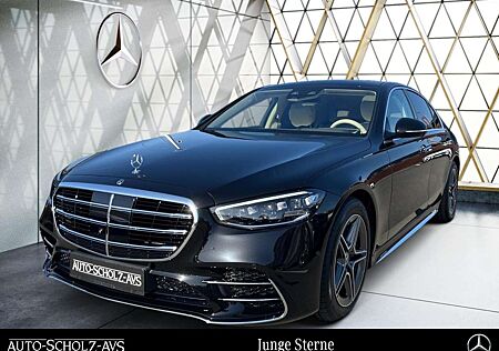 Mercedes-Benz S 350 d 4MATIC AMG AR-Headup*StandH*Memory*360°*