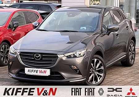 Mazda CX-3 gebraucht kaufen Mazda CX-3 Sports-Line 2.0 HUD Kamera SKYACTIV-G 121