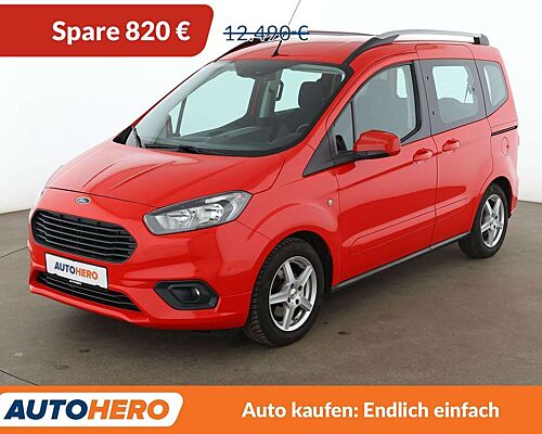 Ford Tourneo 1.0 EcoBoost Trend*NAVI*TEMPO*SHZ*LIM*