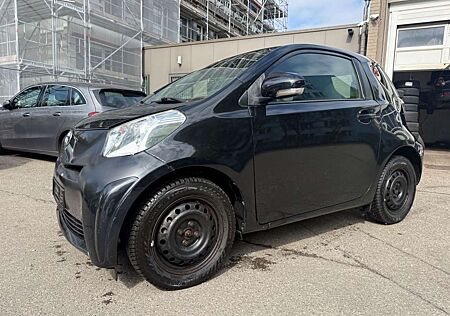 Toyota iQ 1,4 D KLIMA-SERVO-ZV-EURO5-TÜV-2027-1.HAND