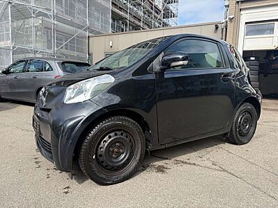 Toyota iQ 1,4 D KLIMA-SERVO-ZV-EURO5-TÜV-2027-1.HAND