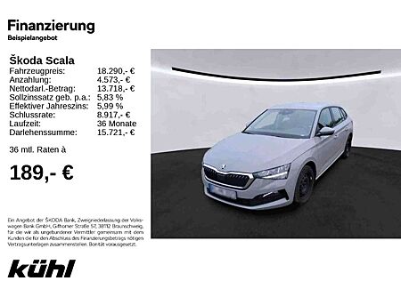 Skoda Scala 1.0 TSI Style AHK