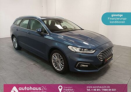 Ford Mondeo 2.0 Titanium Navi|PDC|Sitzhzg.|