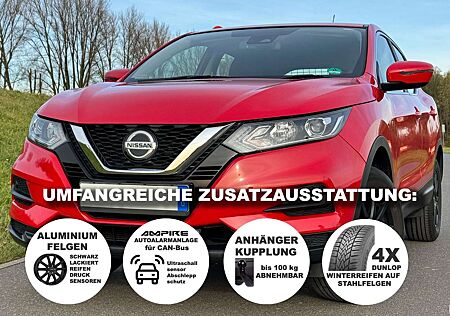 Nissan Qashqai 1.2 DIG-T VISIA