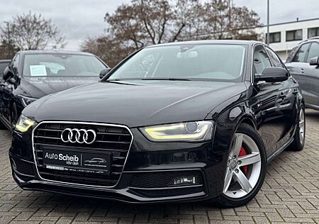 Audi A4 3.0 TDI quattro*S-line*Bi-Xenon*NAVI*B&O*AHK*