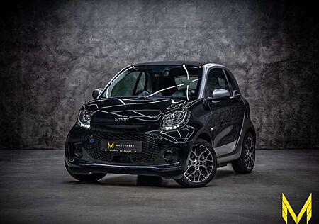 Smart ForTwo EQ coupe prime: ADVANCED/22kW-LADER/MEDIA