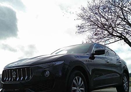Maserati Levante Diesel