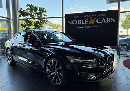 Volvo S60 Lim. Plus Dark PANO H/K LED 20"