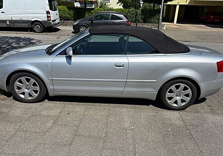 Audi A4 Cabriolet 2.4