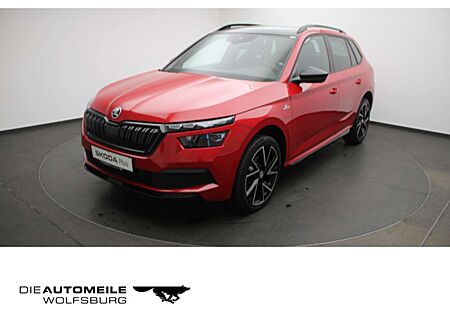 Skoda Kamiq 1.5 TSI DSG Monte Carlo Pano/AHK/Tempo
