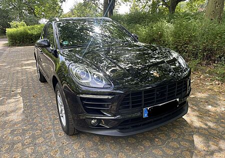Porsche Macan S PDK SEHR GUT GEPFLEGT