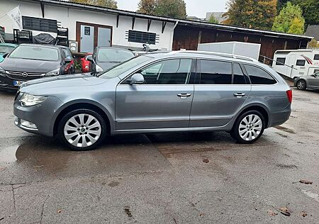 Skoda Superb 2.0 TDI 4x4 DSG Ambition